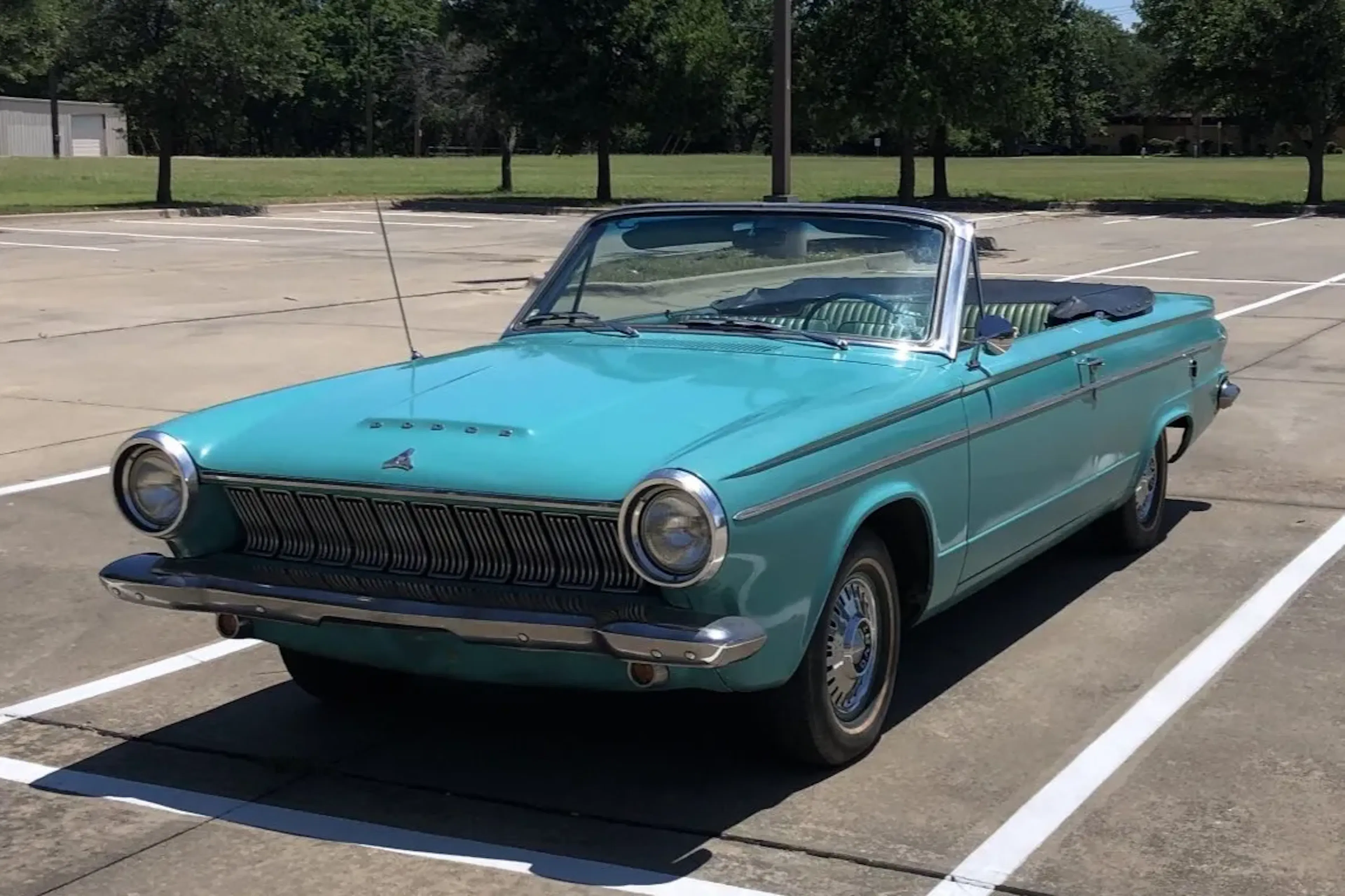 1963 Dodge Dart VIN 7332575671 | Hagerty Valuation Tools®